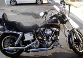 1984 Harley-Davidson FXSB 1340 Low Rider photo